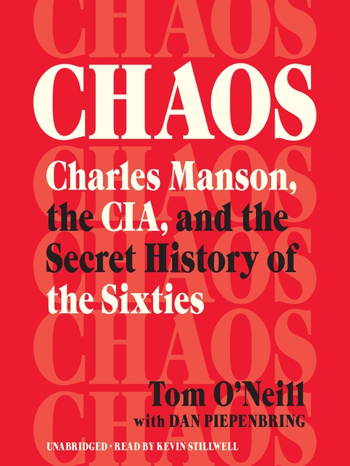 Title details for Chaos by Kevin Stillwell - Wait list